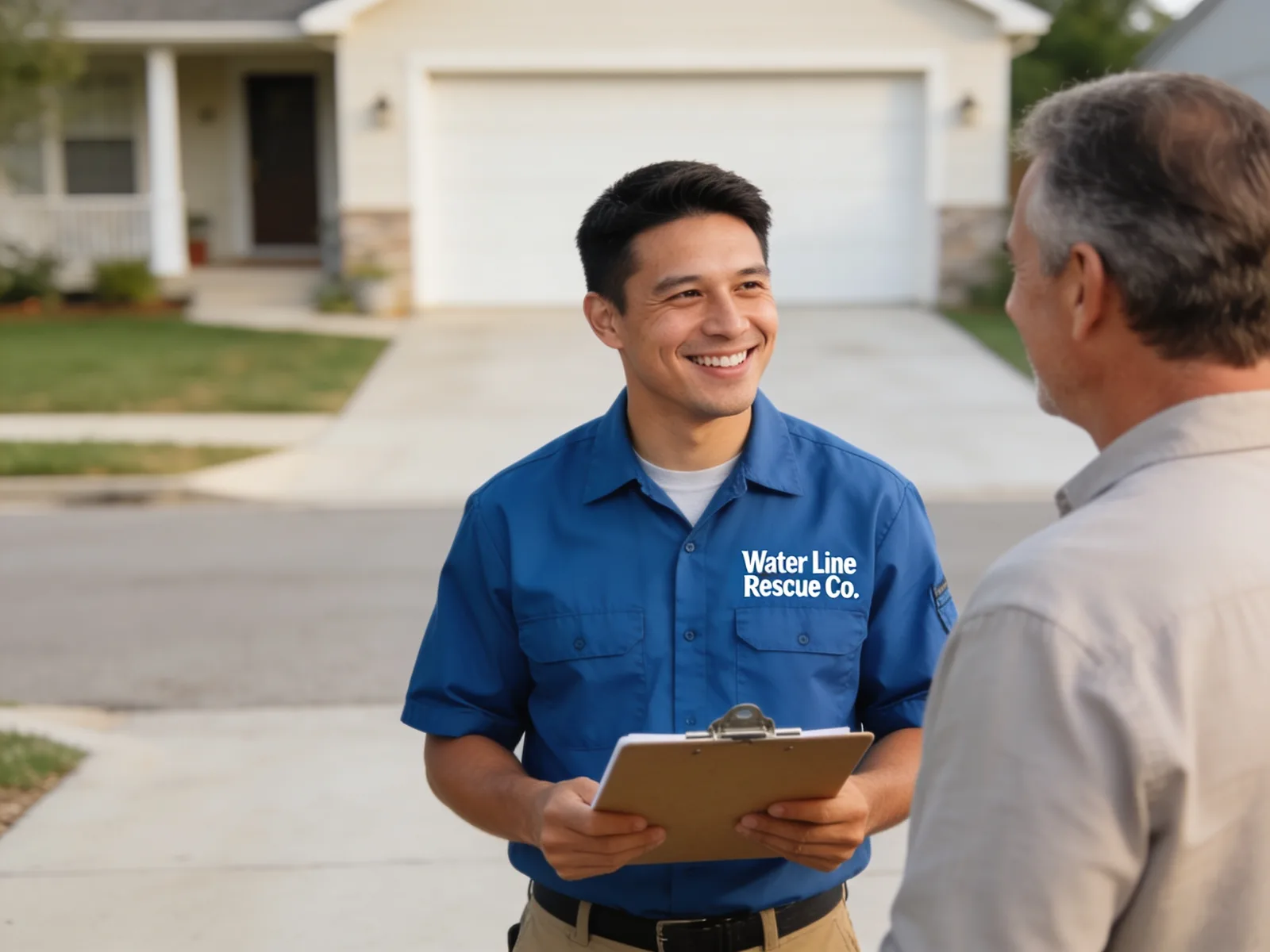 Water Line Repair Second Mesa, AZ FAQs